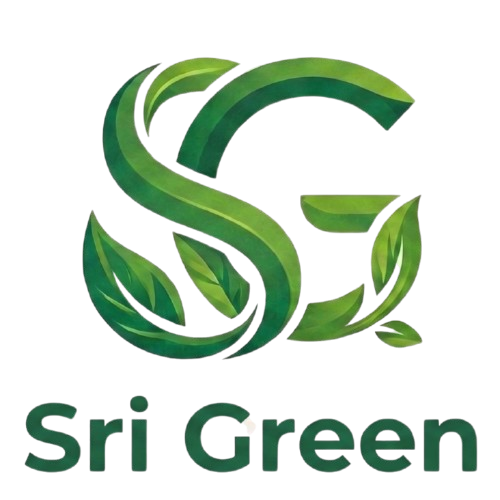 SRI GREEN Logo